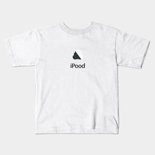 iPood - Baby, Kids, iPhone Cases and Stickers Kids T-Shirt